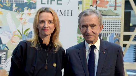 who owns dior brand|delphine arnault daughter.